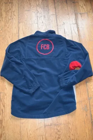 Chaqueta Barça Vintage 2000-01