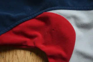 Chaqueta Barça Vintage 2000-01