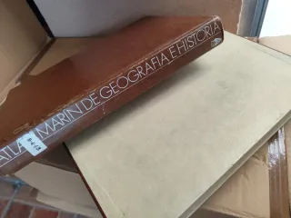 ATLAS MARIN DE GEOGRAFÍA E HISTORIA