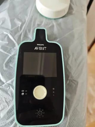 Cámara Vigilabebés Philips Avent