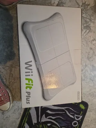 Wii Fit Plus Nintendo