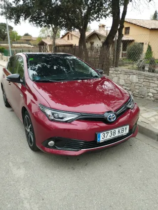 Toyota Auris 2017