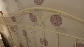 URGE negociable Cabecero forja 135cm x 130cm