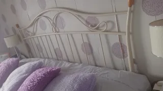 URGE negociable Cabecero forja 135cm x 130cm