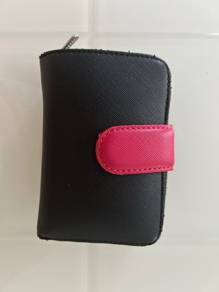Cartera Billetera Tous Negra
