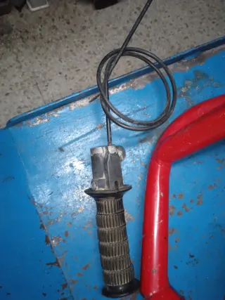 Puño Acelerador Derbi Variant Mundial 82