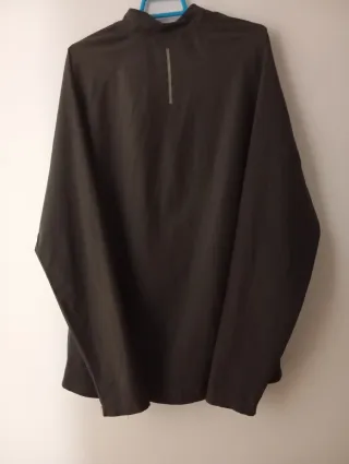 Camiseta de manga larga. Craghoppers Marrón Talla