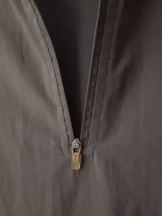 Camiseta de manga larga. Craghoppers Marrón Talla