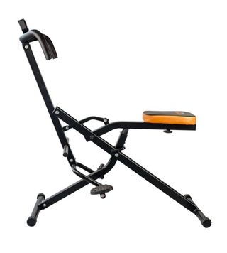 Máquina Total Crunch Abdominales y Pierna