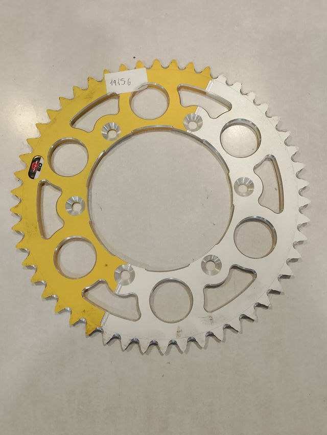 Corona SMC Aluminio Suzuki RM/RMZ-F 50D