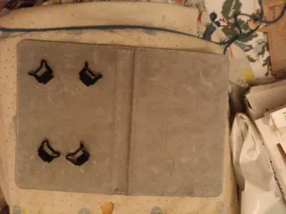 Funda tablet azul Aome elástica 7"