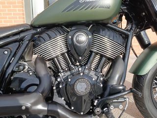 Indian Chief Bobber Dark Horse