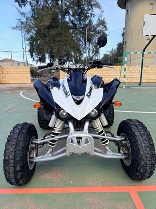 Kawasaki KFX 450 R