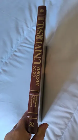 Enciclopedia Gran Historia Universal
