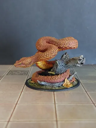 Giant Snake Viper