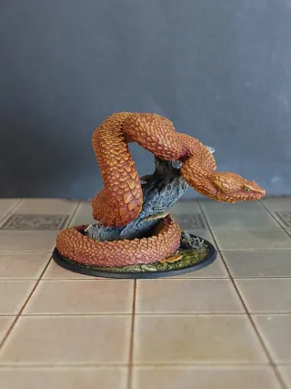 Giant Snake Viper