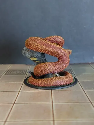 Giant Snake Viper