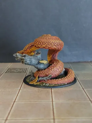 Giant Snake Viper