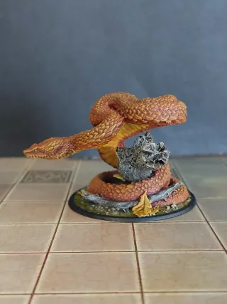 Giant Snake Viper