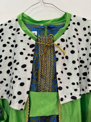 Disfraz Rey Mago Talla Única