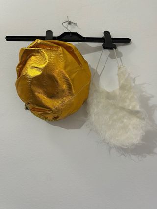 Disfraz Rey Mago Talla Única