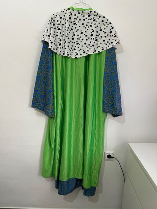 Disfraz Rey Mago Talla Única