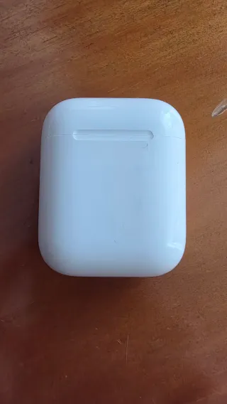 Airpods 2  Blancos