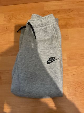 Felpa Nike Tech Grigia tuta intera