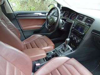 Volkswagen Golf VII TDI 150 CV