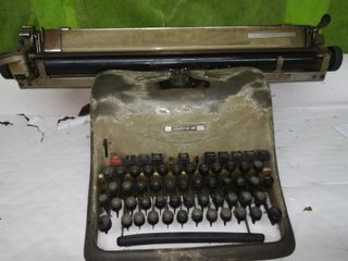 MÁQUINA DE ESCRUIBIR ANTIGUA LEXICON 80