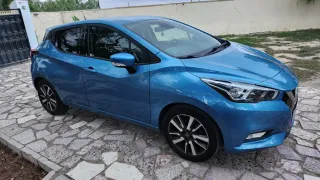 Nissan Micra 2017
