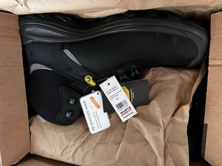 Botas de seguridad WURTH MODYF negras