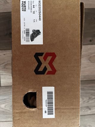 Botas de seguridad WURTH MODYF negras