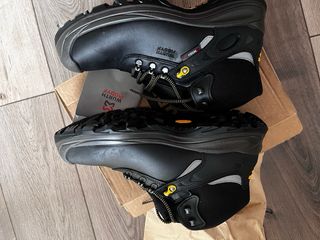 Botas de seguridad WURTH MODYF negras