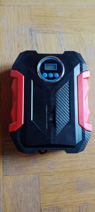 Inflaruedas Portatil