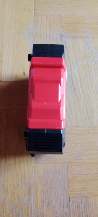 Inflaruedas Portatil