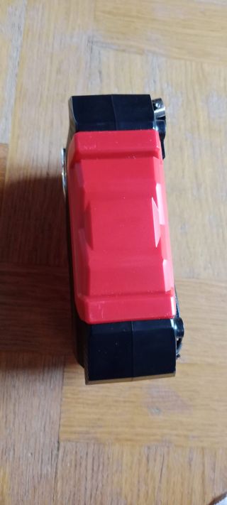 Inflaruedas Portatil