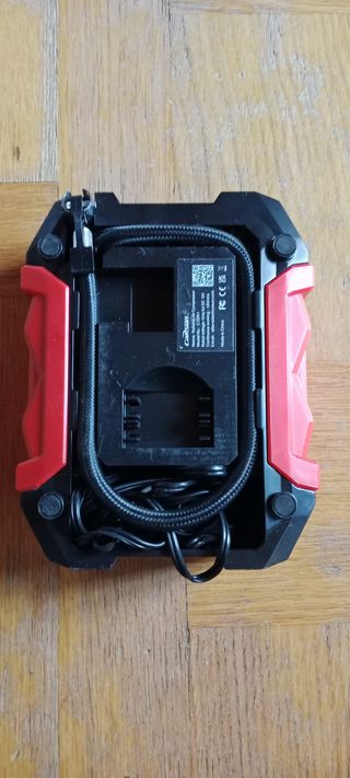 Inflaruedas Portatil