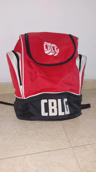 Motxilla Club Bàsquet La Garriga