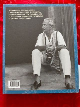 "Guardare i fiori da un cavallo in corsa"