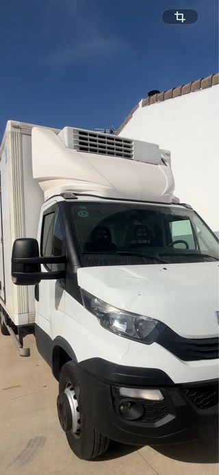 Caja Frigorífica para Camión