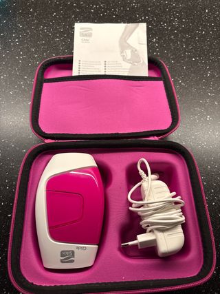 Depiladora IPL Silk’n Glide – prácticamente nueva