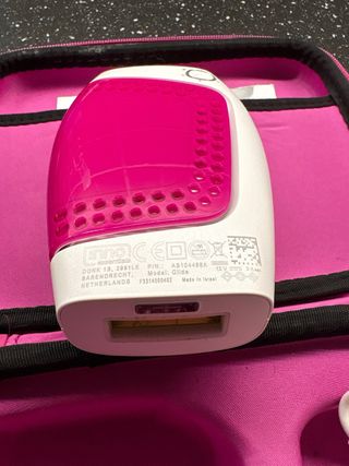 Depiladora IPL Silk’n Glide – prácticamente nueva