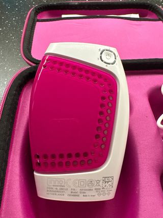 Depiladora IPL Silk’n Glide – prácticamente nueva