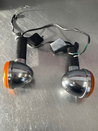 Intermitentes Delanteros Suzuki Marauder 250