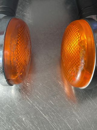 Intermitentes Delanteros Suzuki Marauder 250