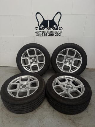 Llantas 16 Originales Citroën 4x108