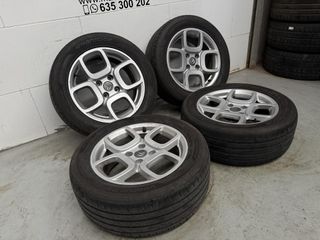Llantas 16 Originales Citroën 4x108