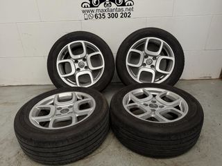 Llantas 16 Originales Citroën 4x108