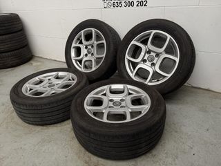 Llantas 16 Originales Citroën 4x108